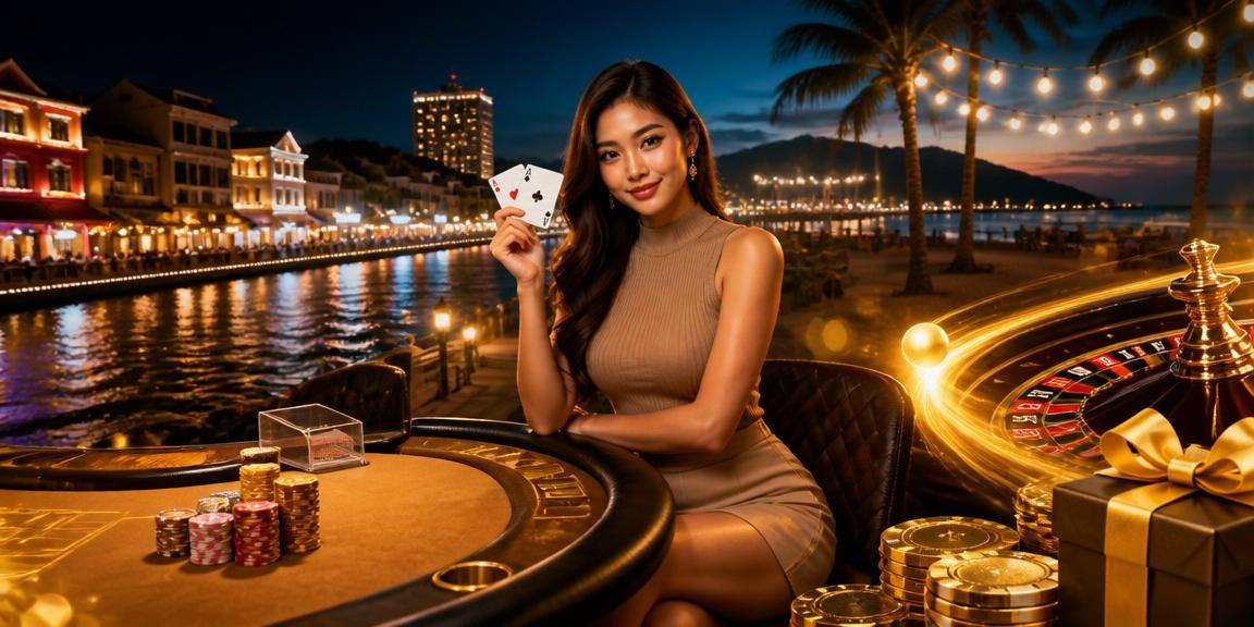 Mega Fishing — Slot Tema Nelayan dengan Bonus Besar