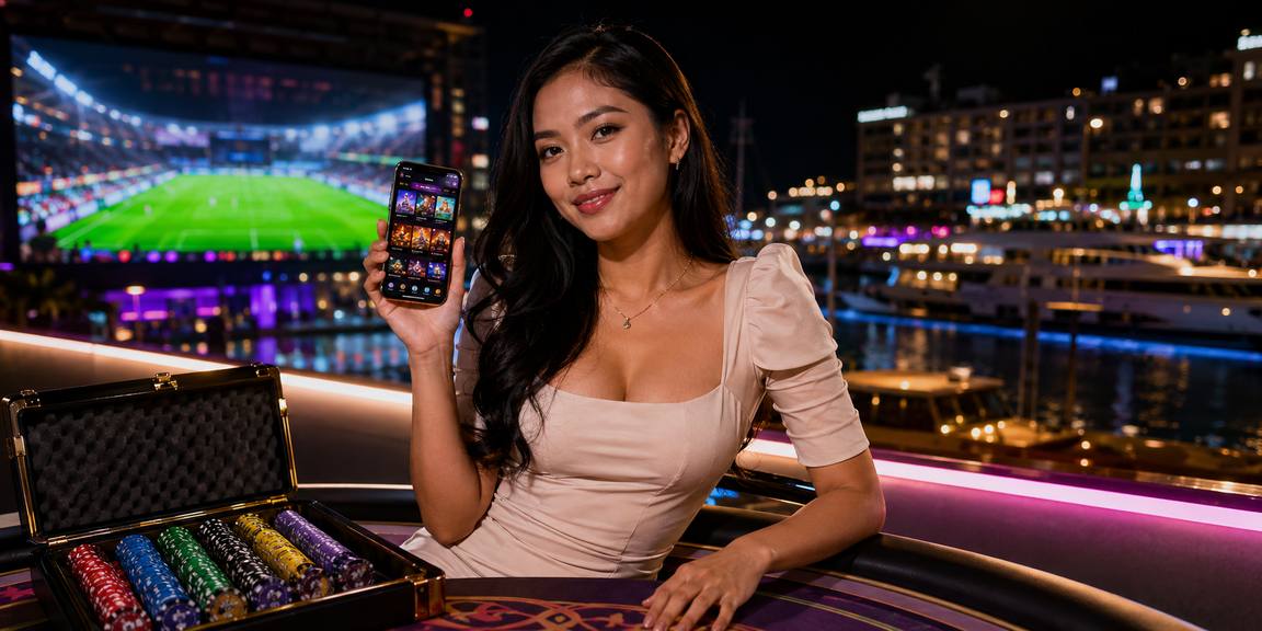 Mega Fishing — Slot Tema Nelayan dengan Bonus Besar